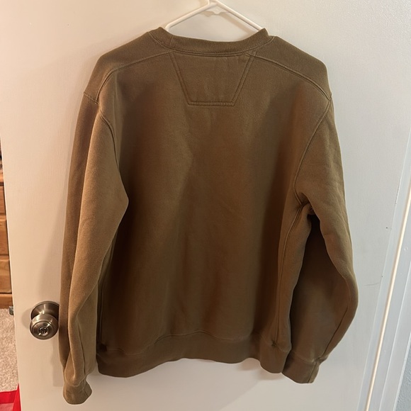 Eddie Bauer crewneck men’s medium - Picture 4 of 4